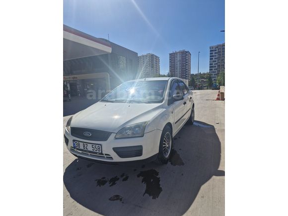 Sahibinden Ford Focus 1.6 TDCi Trend 2006 Model 