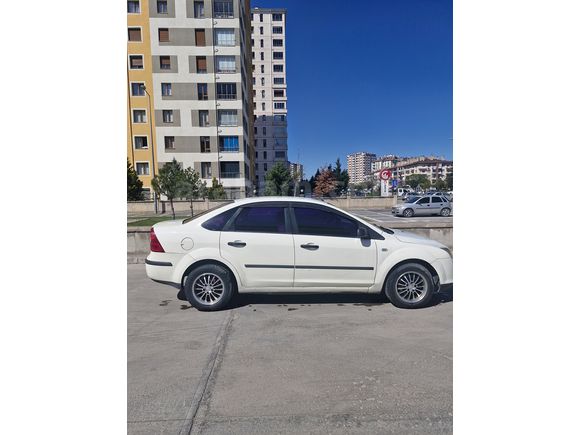 Sahibinden Ford Focus 1.6 TDCi Trend 2006 Model 