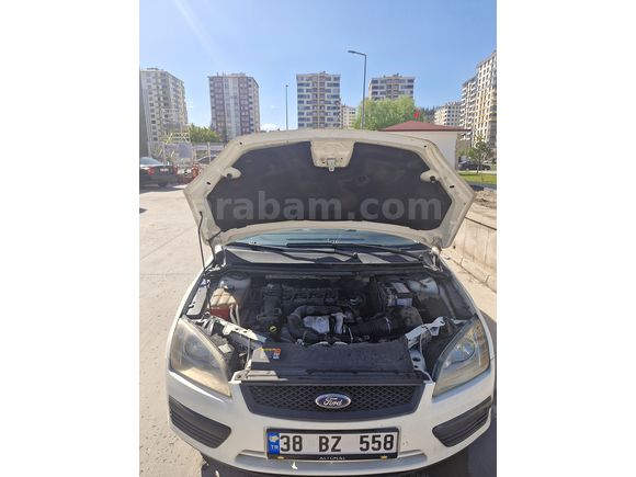 Sahibinden Ford Focus 1.6 TDCi Trend 2006 Model 