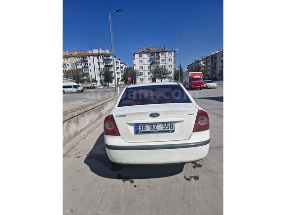 Sahibinden Ford Focus 1.6 TDCi Trend 2006 Model 