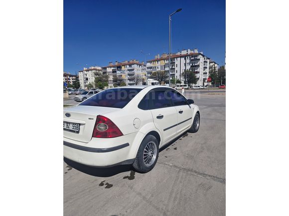 Sahibinden Ford Focus 1.6 TDCi Trend 2006 Model 