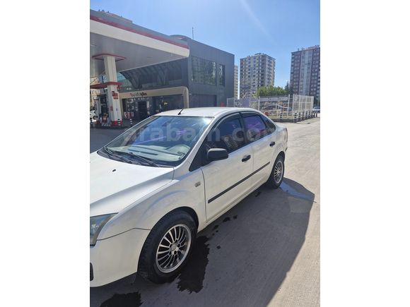 Sahibinden Ford Focus 1.6 TDCi Trend 2006 Model 