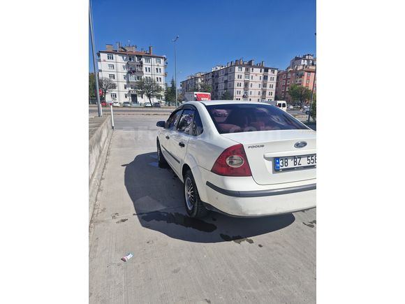 Sahibinden Ford Focus 1.6 TDCi Trend 2006 Model 