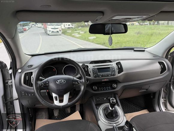 KİA SPORTAGE 1.6 FULLL