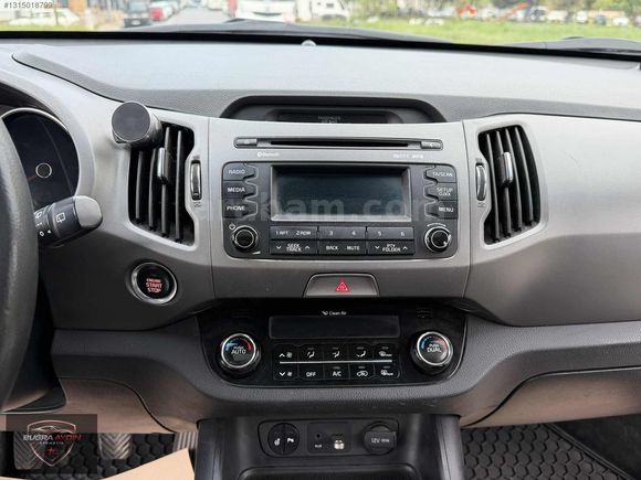 KİA SPORTAGE 1.6 FULLL