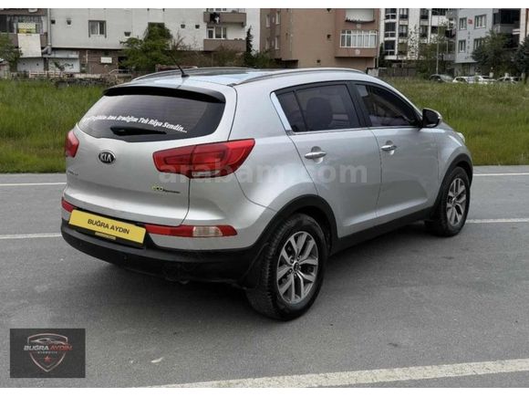 KİA SPORTAGE 1.6 FULLL