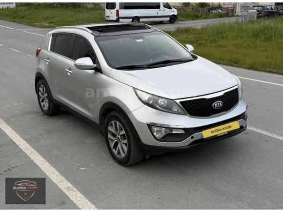 KİA SPORTAGE 1.6 FULLL