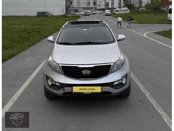 KİA SPORTAGE 1.6 FULLL