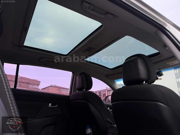 KİA SPORTAGE 1.6 FULLL