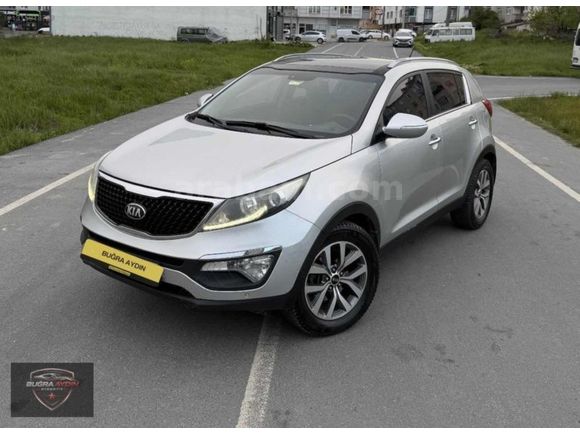 KİA SPORTAGE 1.6 FULLL