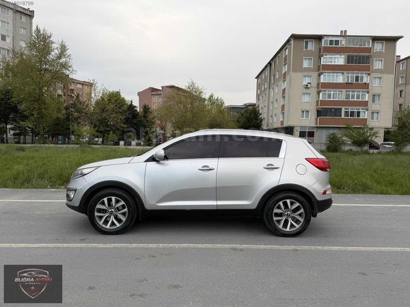 KİA SPORTAGE 1.6 FULLL