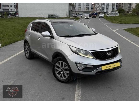 KİA SPORTAGE 1.6 FULLL