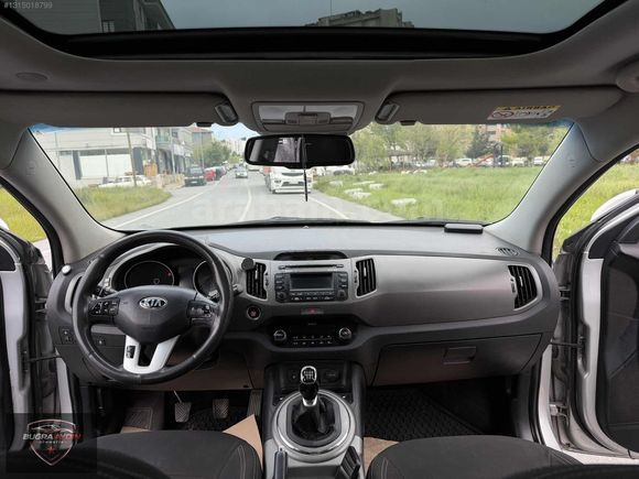 KİA SPORTAGE 1.6 FULLL