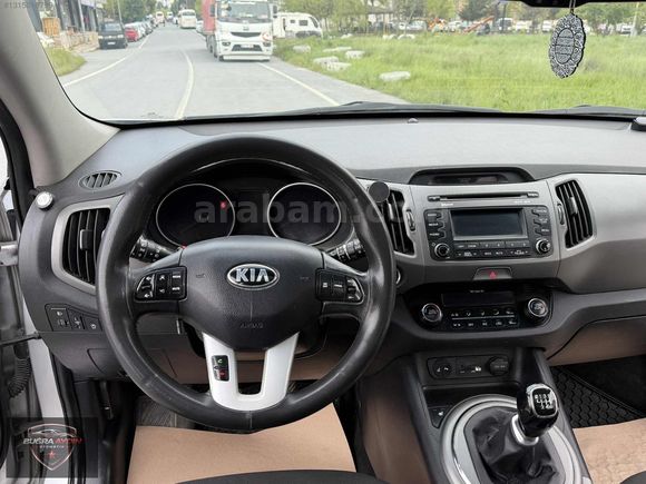 KİA SPORTAGE 1.6 FULLL