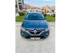Sahibinden Renault Megane 1.5 dCi Touch Plus 2016 Model  199.000 km Gri (titanyum)