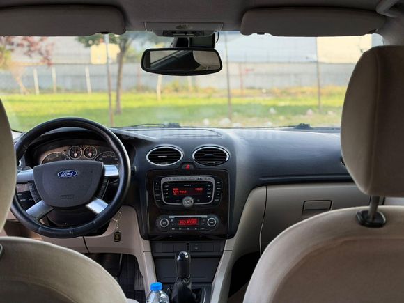 Sahibinden Ford Focus 1.6 TDCi Ghia 2007 Model