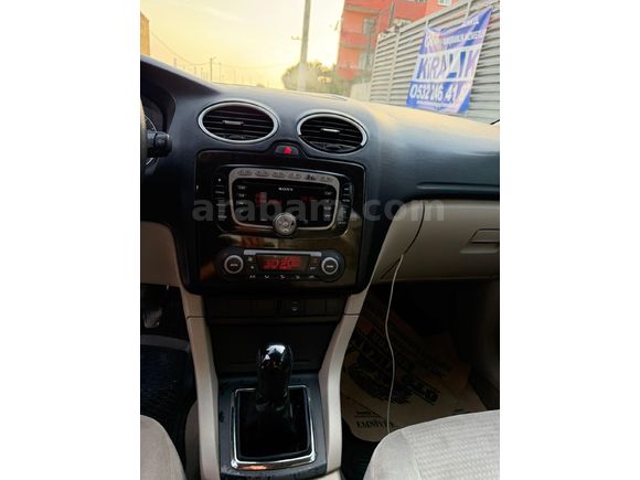 Sahibinden Ford Focus 1.6 TDCi Ghia 2007 Model