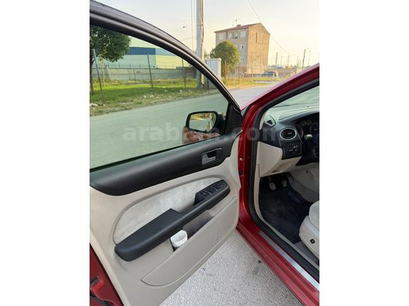 Sahibinden Ford Focus 1.6 TDCi Ghia 2007 Model
