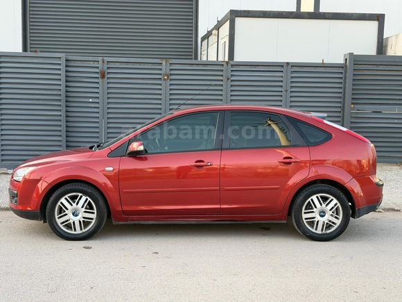 Sahibinden Ford Focus 1.6 TDCi Ghia 2007 Model