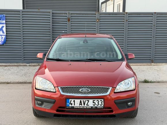 Sahibinden Ford Focus 1.6 TDCi Ghia 2007 Model
