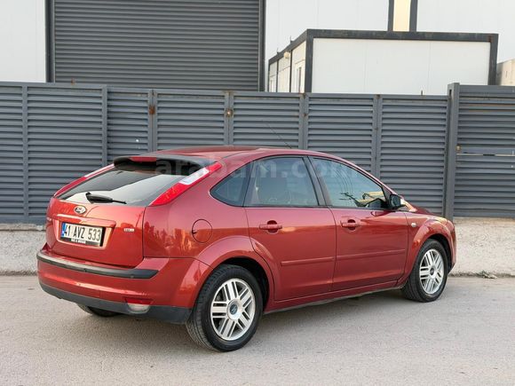 Sahibinden Ford Focus 1.6 TDCi Ghia 2007 Model