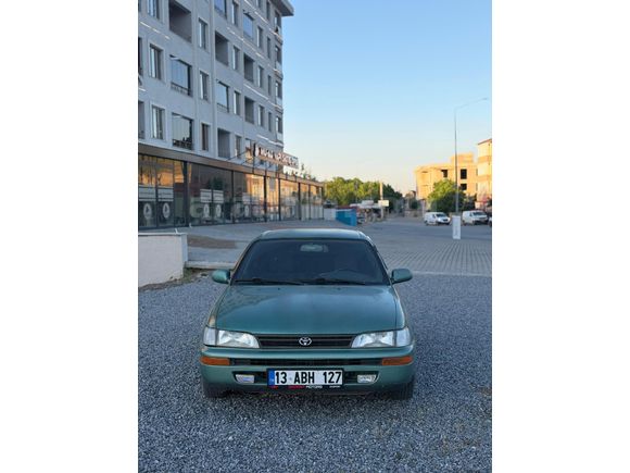 Sahibinden Toyota Corolla 1.6 XEi 1997 Model