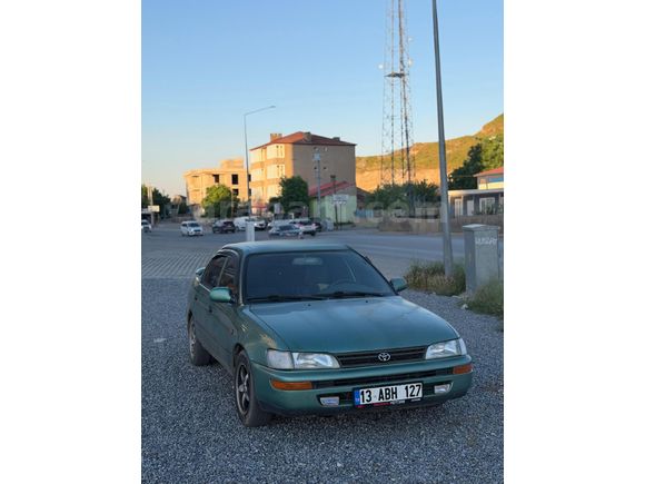 Sahibinden Toyota Corolla 1.6 XEi 1997 Model