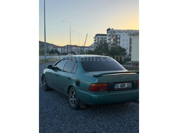 Sahibinden Toyota Corolla 1.6 XEi 1997 Model