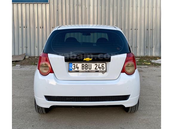 Sahibinden Chevrolet Aveo 1.2 LS 2011 Model  245.000 km Beyaz