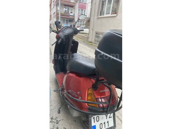 Sahibinden Honda Activa 100 