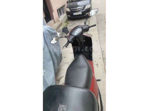 Sahibinden Honda Activa 100 