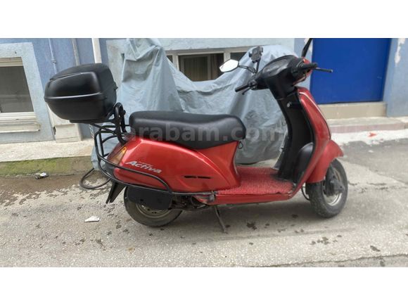 Sahibinden Honda Activa 100 