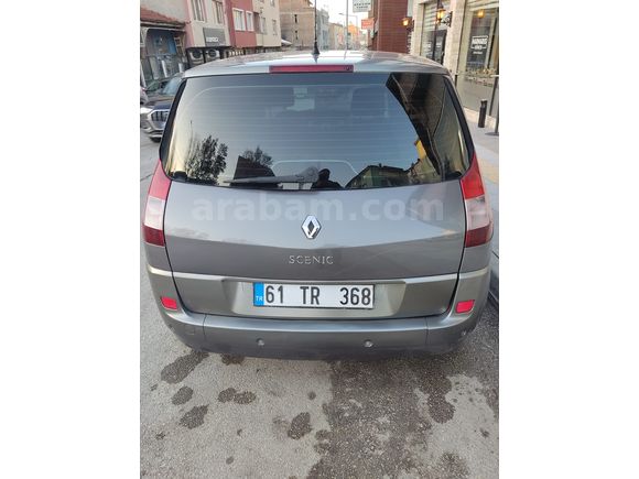 NADİR TEMİZLİKTE SCENİK 2 OTOMATİK