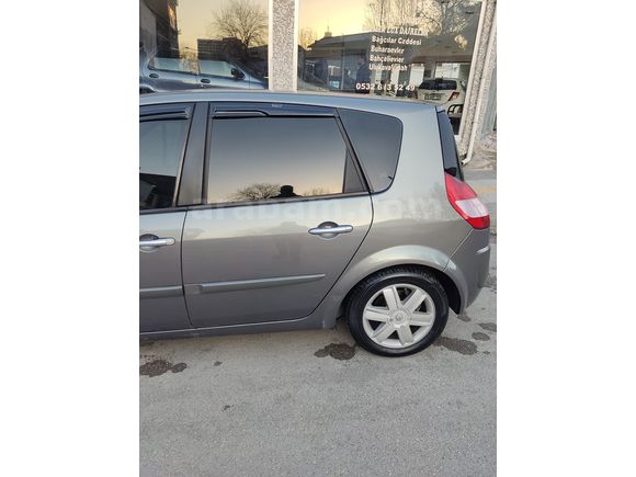 NADİR TEMİZLİKTE SCENİK 2 OTOMATİK