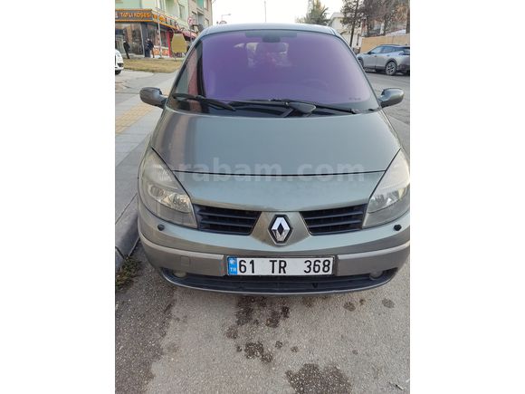 NADİR TEMİZLİKTE SCENİK 2 OTOMATİK