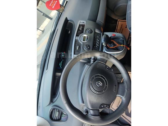 NADİR TEMİZLİKTE SCENİK 2 OTOMATİK