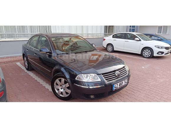 Sahibinden Volkswagen Passat 1.9 TDi Exclusive 2005 Model Konya