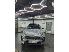 Sahibinden Kia Sportage 1.6 CRDI Elegance Plus 2020 Model  80000 km Gri