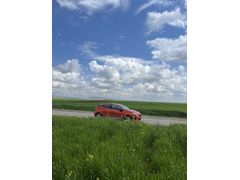 Sahibinden Renault Clio 1.0 TCe Evolution 2023 Model  30.000 km Turuncu