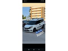 Doblo 1.6 Multijet Trekking 2021 Model