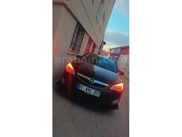 Sahibinden Opel Astra 1.4 T Enjoy 2012 Model