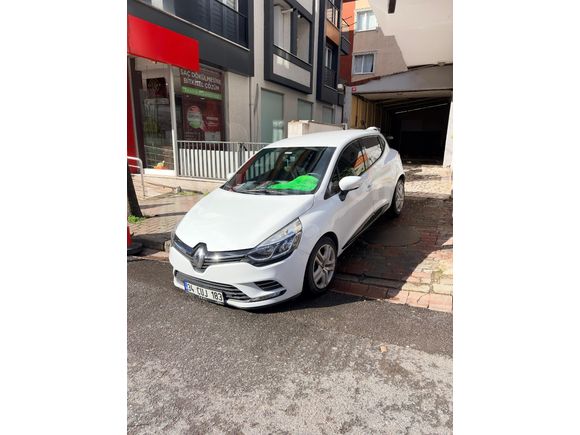 Sahibinden Renault Clio 0.9 TCe Touch 2020 Model