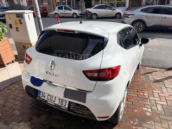 Sahibinden Renault Clio 0.9 TCe Touch 2020 Model