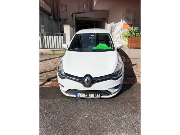Sahibinden Renault Clio 0.9 TCe Touch 2020 Model
