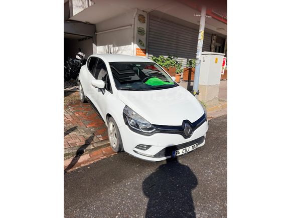 Sahibinden Renault Clio 0.9 TCe Touch 2020 Model