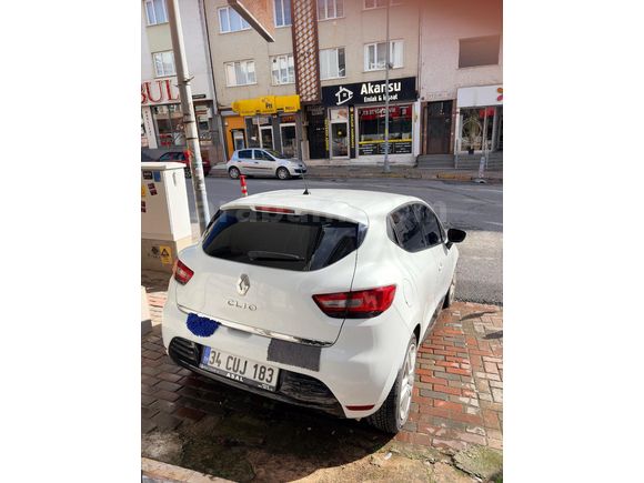 Sahibinden Renault Clio 0.9 TCe Touch 2020 Model