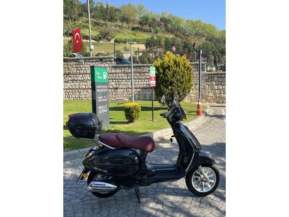 Sahibinden RKS PRIDE 125 
