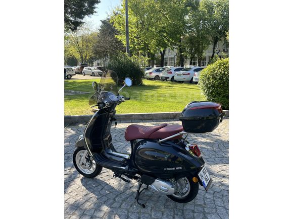 Sahibinden RKS PRIDE 125 