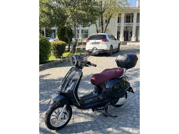 Sahibinden RKS PRIDE 125 