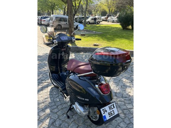 Sahibinden RKS PRIDE 125 